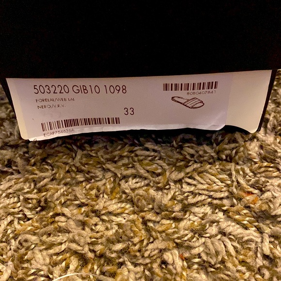 Kids Gucci slides - Picture 4 of 6